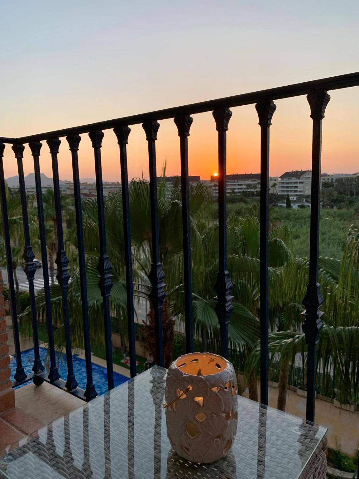 Paradise Rentals Denia Vilamar 2 외부 사진