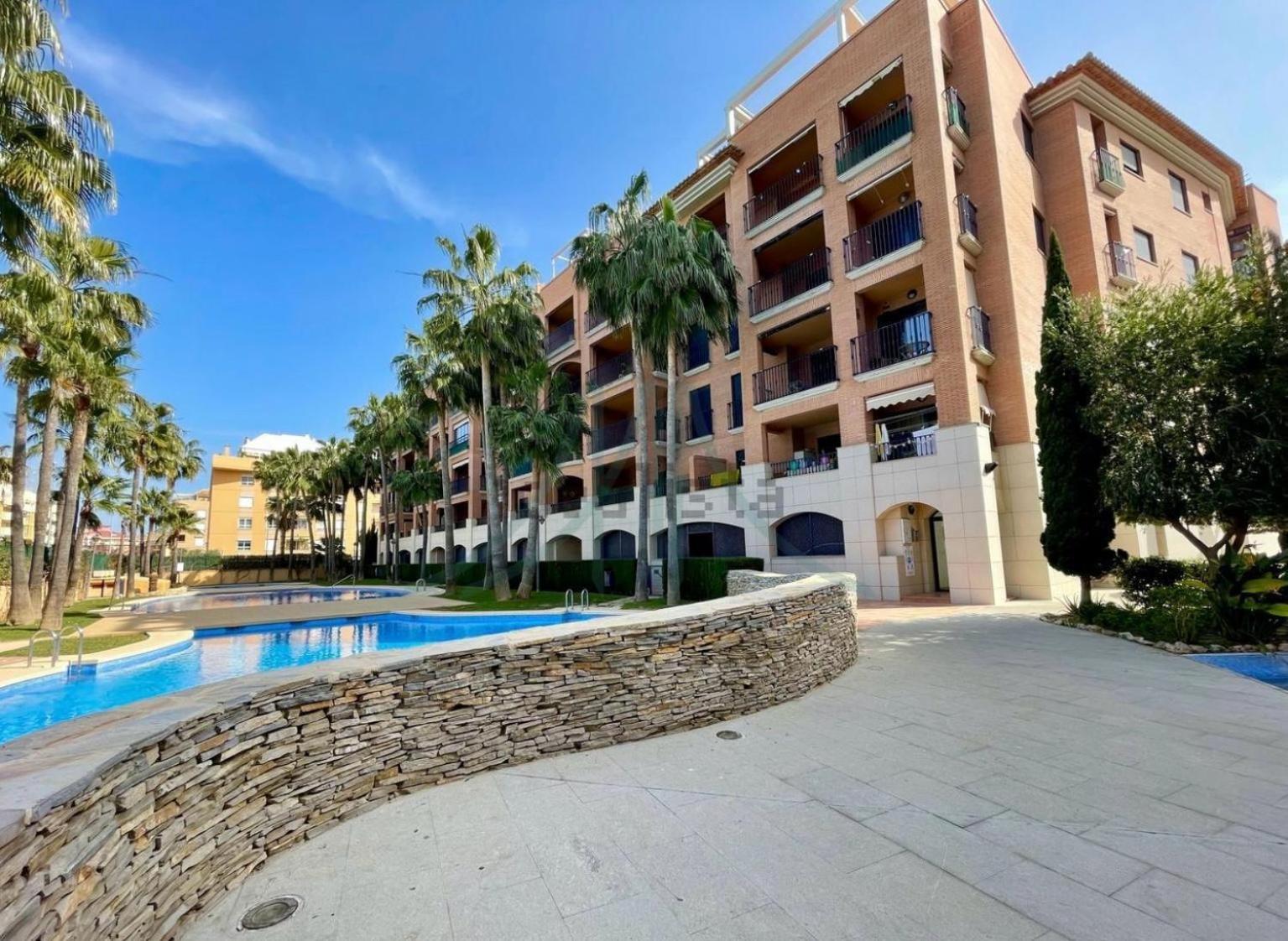 Paradise Rentals Denia Vilamar 2 외부 사진