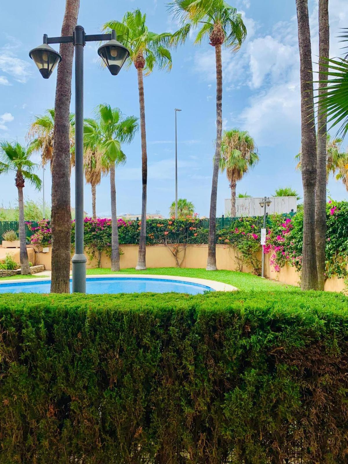Paradise Rentals Denia Vilamar 2 외부 사진